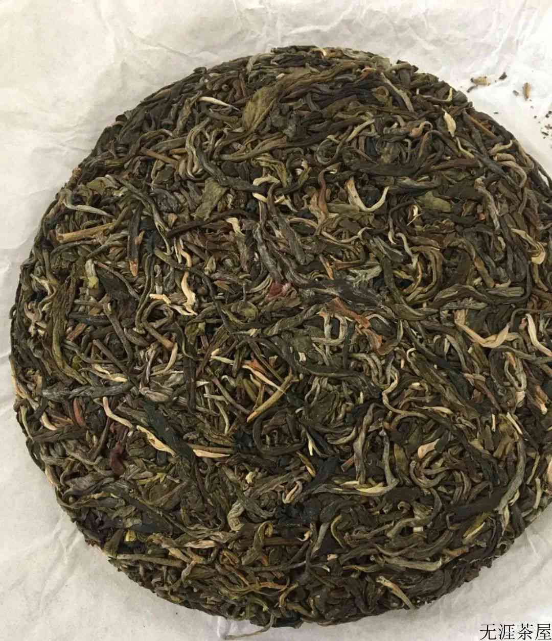 茶品记录：麻黑，在特殊年份完成的心愿