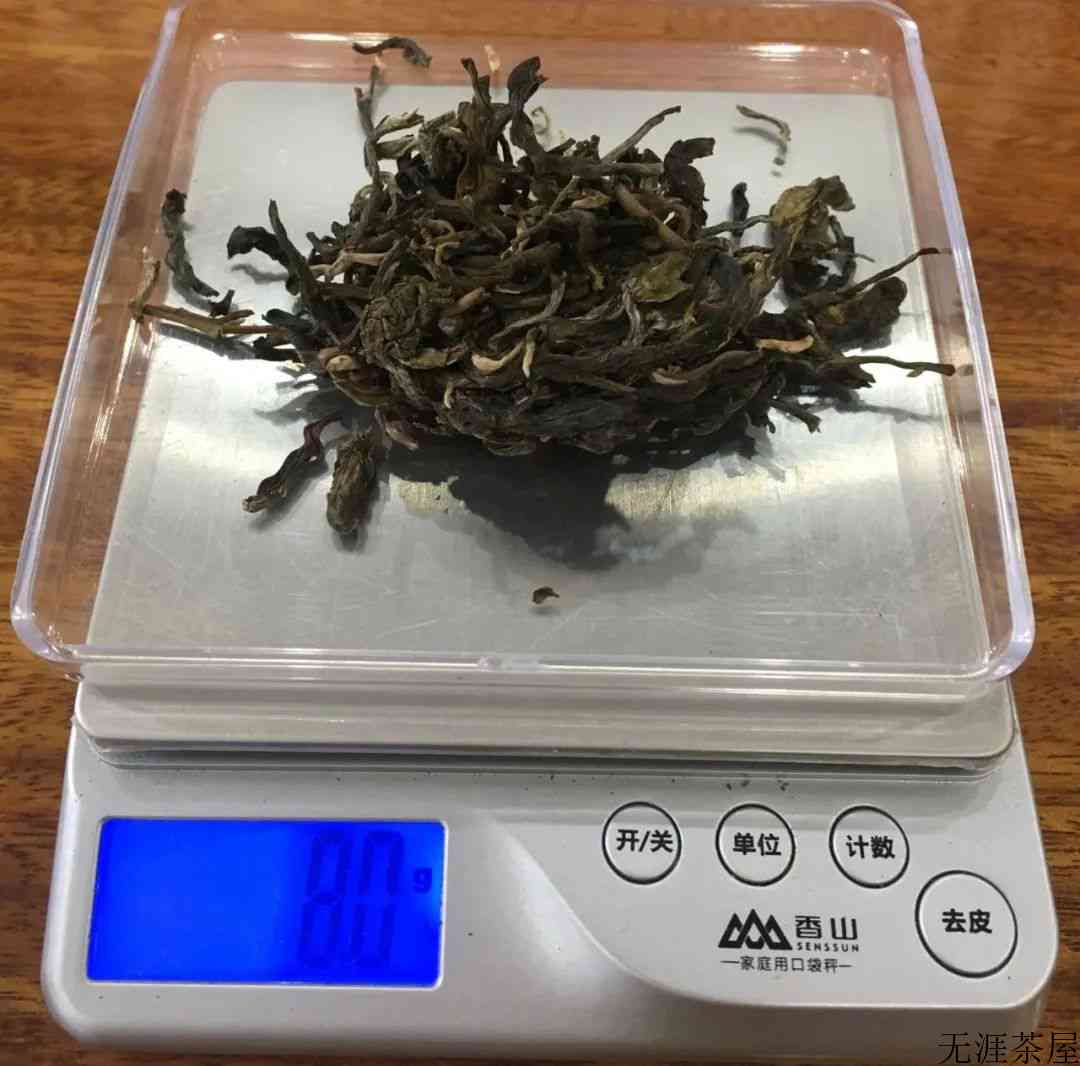 茶品记录：麻黑，在特殊年份完成的心愿