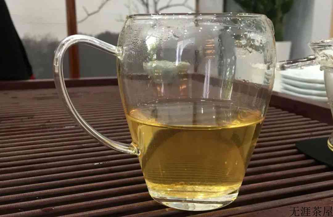 茶品记录：麻黑，在特殊年份完成的心愿