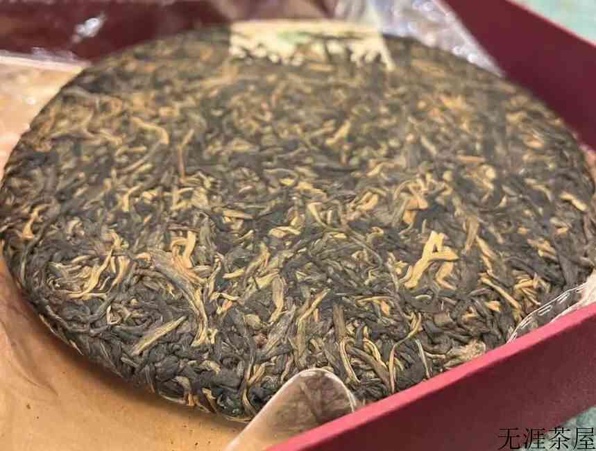 今大福茶王青饼｜选择比努力更重要，传奇只为极少数人私藏