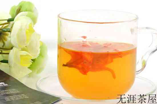 百合茶可以和什么搭配_枸杞/菊花等