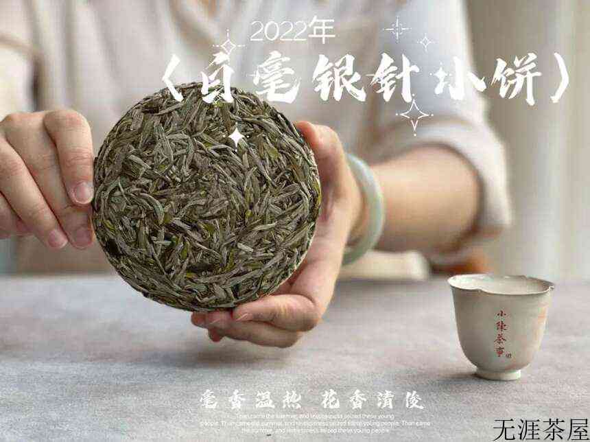 白茶饼买大饼好，还是小饼好呢？听村姑陈讲完背后的原因，明白了