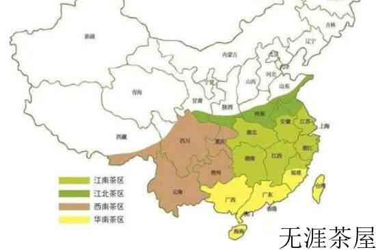 哪里的茶叶最出名，中国哪个省茶叶最出名？