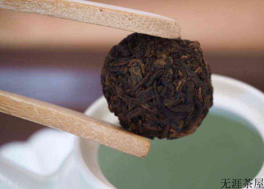 如果遇到的茶有这种“过分”，那就要小心了，不喝为妙