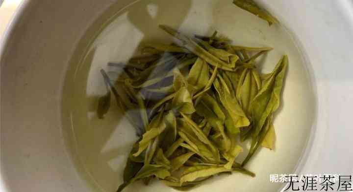 怎么看茶叶是不是新茶？陈茶与新茶的区别！