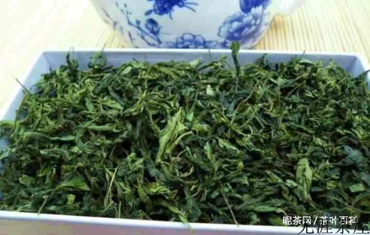 酸枣叶茶的制作方法