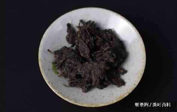 黑茶有哪些品种，品质特征是什么