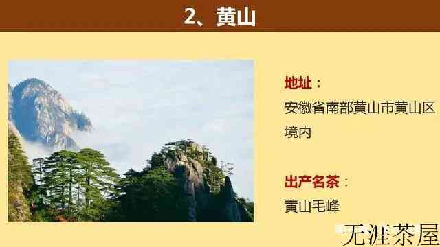 中国著名的茶山大汇总，看看你知道几个？