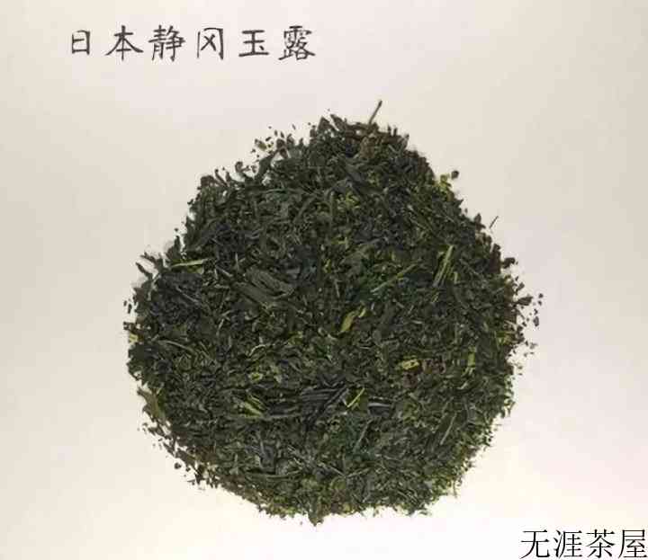 日本茶有哪些？日本茶叶品种介绍