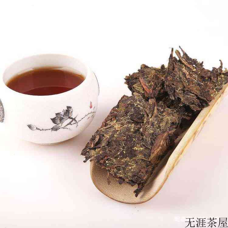 泾阳茯茶的功效与作用