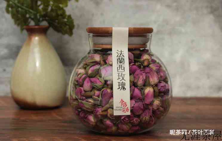 泡玫瑰花茶可以放冰糖吗