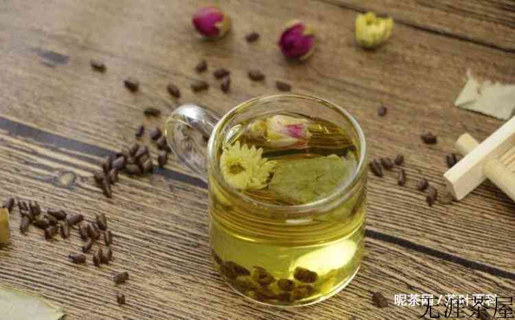 菊花金银花决明子茶的功效与作用