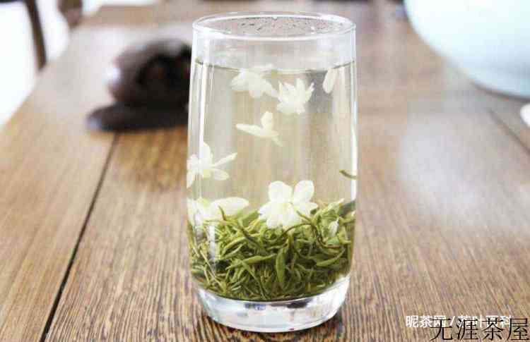 茉莉花茶有什么用