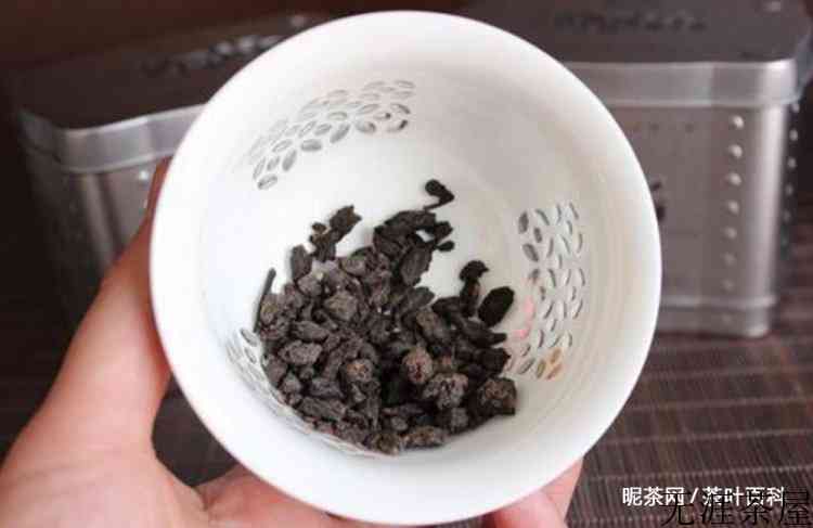 碎银子茶怎么泡好喝