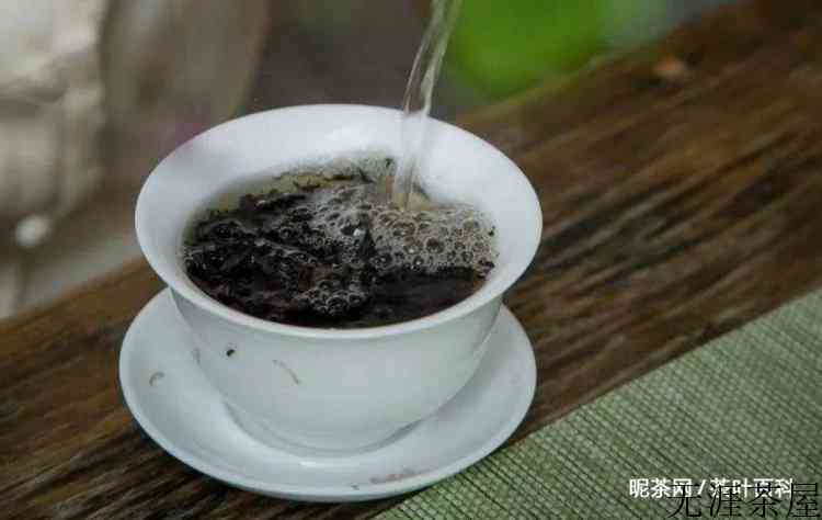 袋装乌龙茶怎么泡才正确