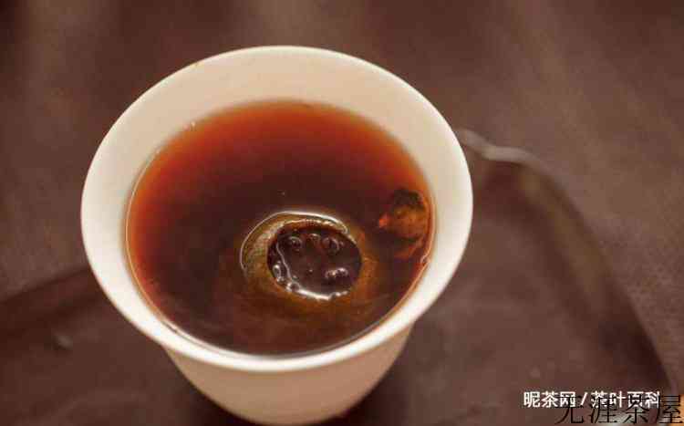 冬天喝什么茶对肠胃好