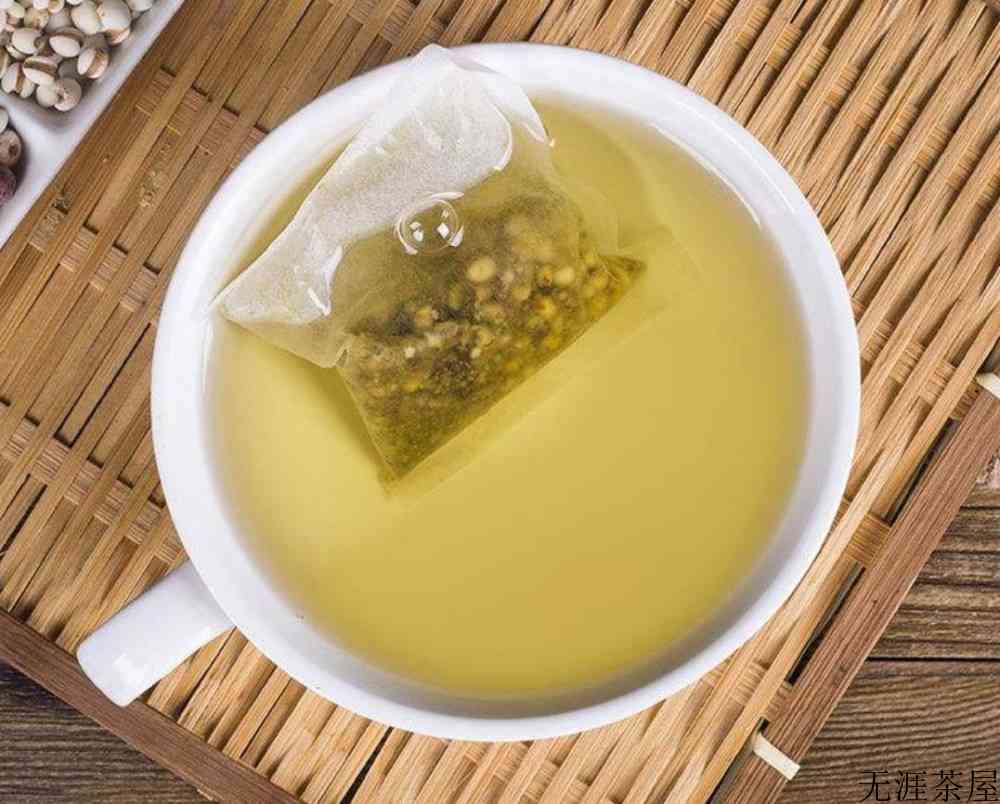 赤小豆薏米茯苓茶的功效与作用