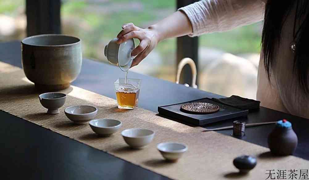 茶用冷水泡好还是热水泡好