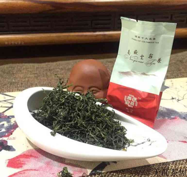 湖南茶叶特产有哪些