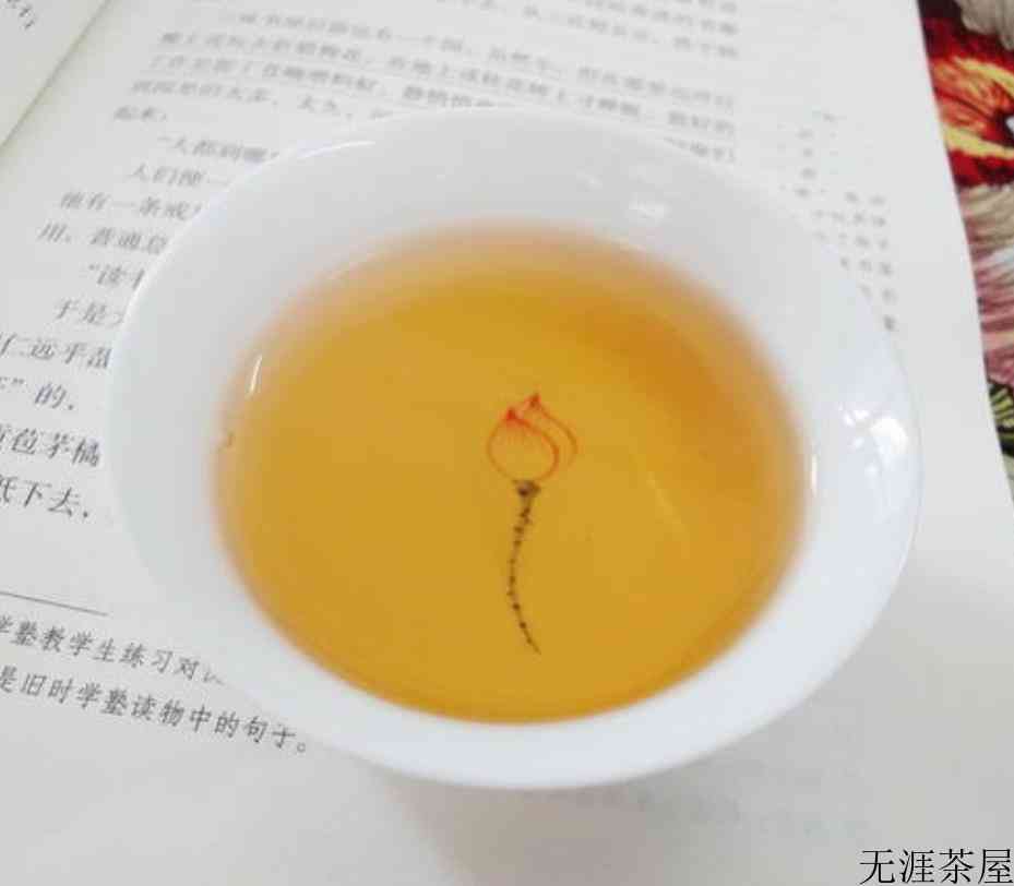 白牡丹白茶功效