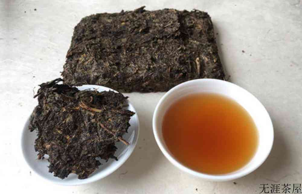 黑茶是凉性茶还是热性茶