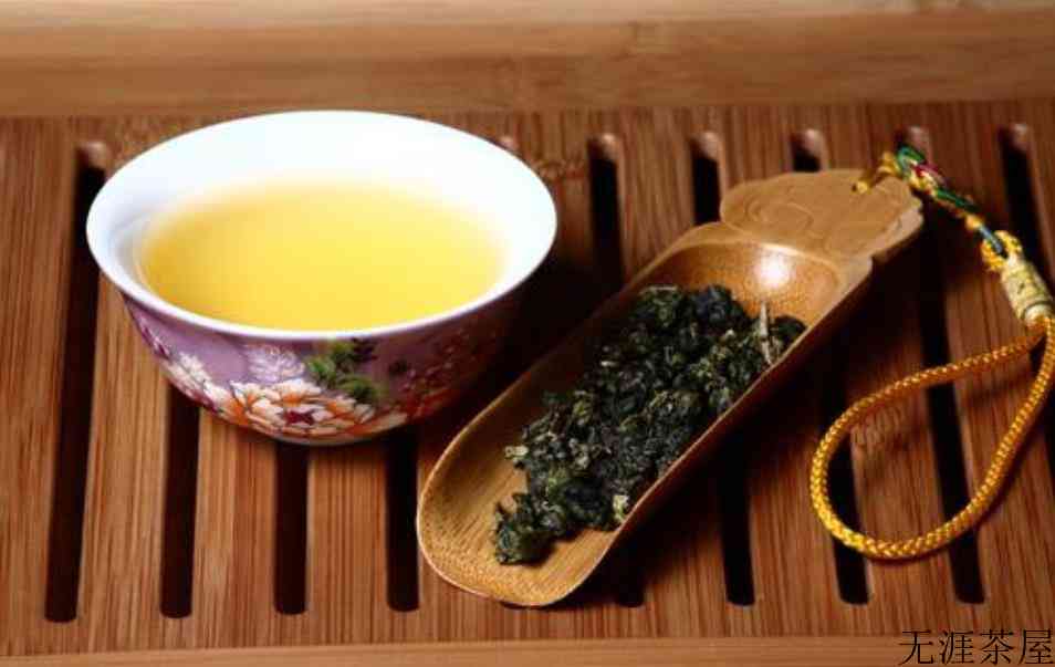 阿里山茶属于什么茶