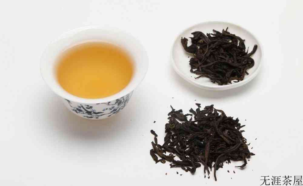 大红袍茶叶是红茶还是绿茶