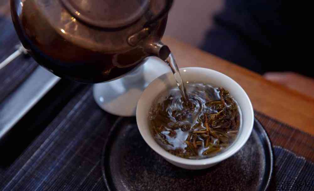 茶饼怎么洗茶