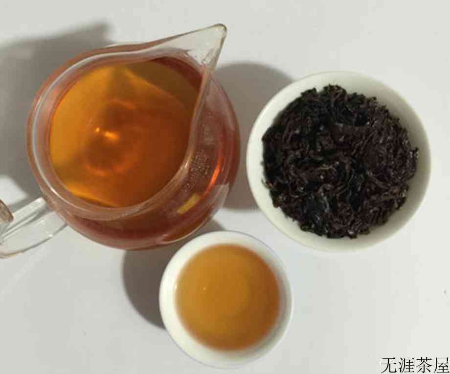 黑乌龙和乌龙茶的区别