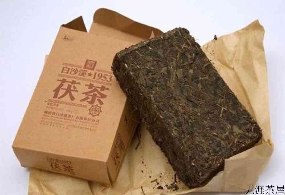 湖南安化黑茶的功效与作用