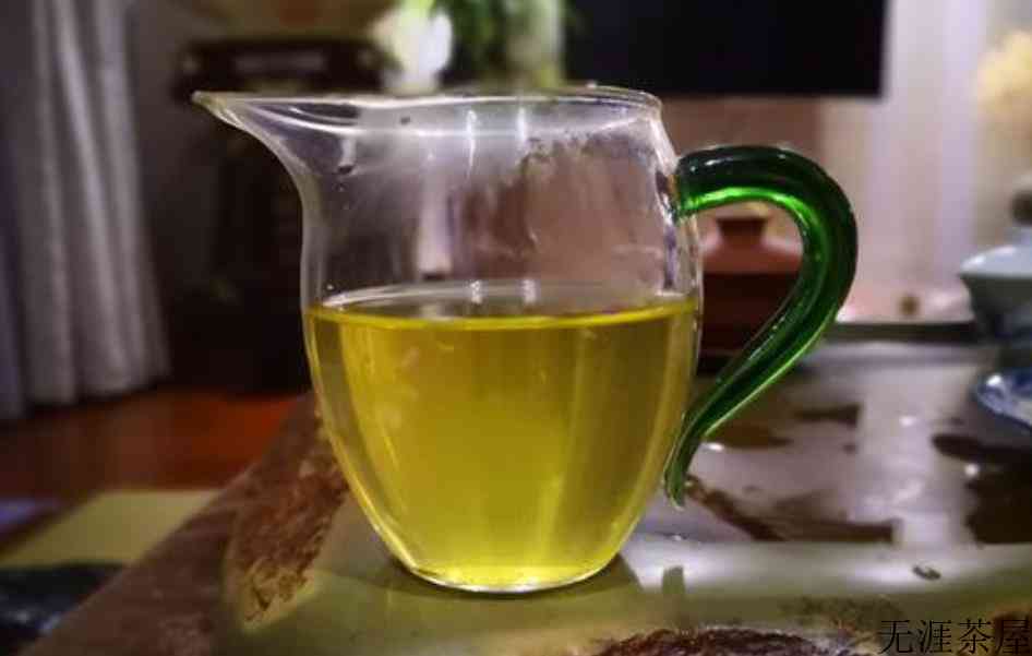 文山青茶属于什么茶