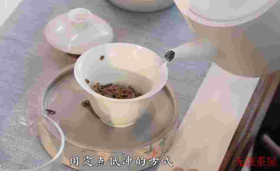 普洱生茶泡茶的步骤