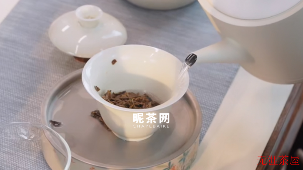 科学泡茶的三个基本要素