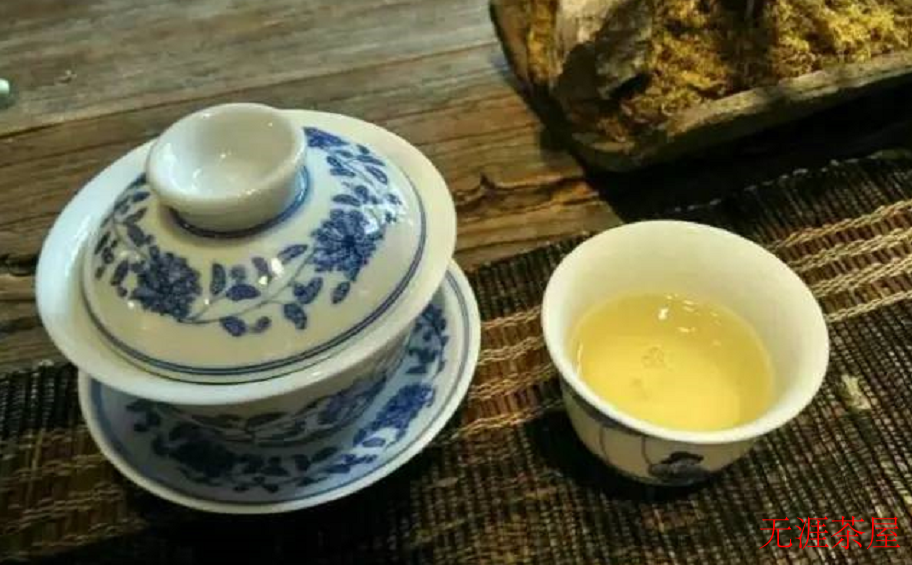 云南红土地普洱茶介绍