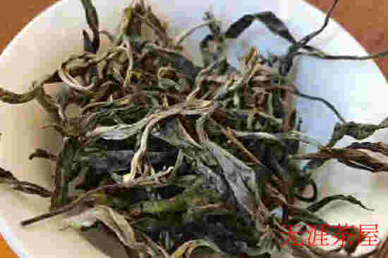 德宏茶的特点